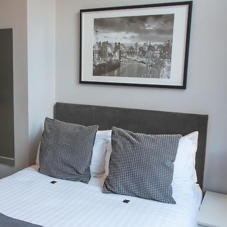 Dream Apartments City Center Newcastle Dış mekan fotoğraf