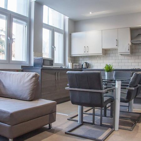 Dream Apartments City Center Newcastle Dış mekan fotoğraf