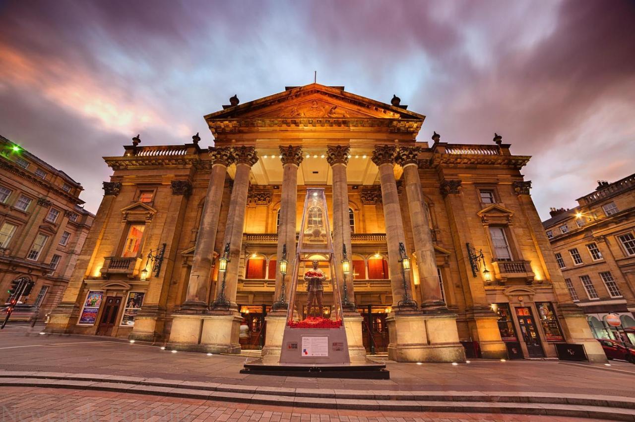 Dream Apartments City Center Newcastle Dış mekan fotoğraf