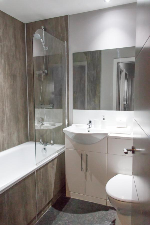 Dream Apartments City Center Newcastle Dış mekan fotoğraf