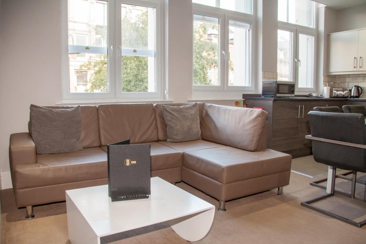 Dream Apartments City Center Newcastle Dış mekan fotoğraf