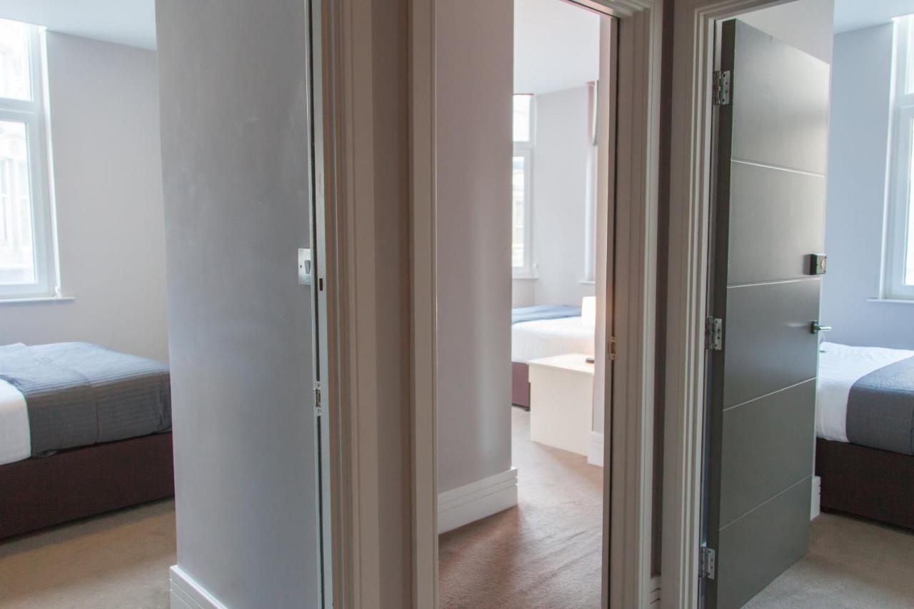 Dream Apartments City Center Newcastle Dış mekan fotoğraf
