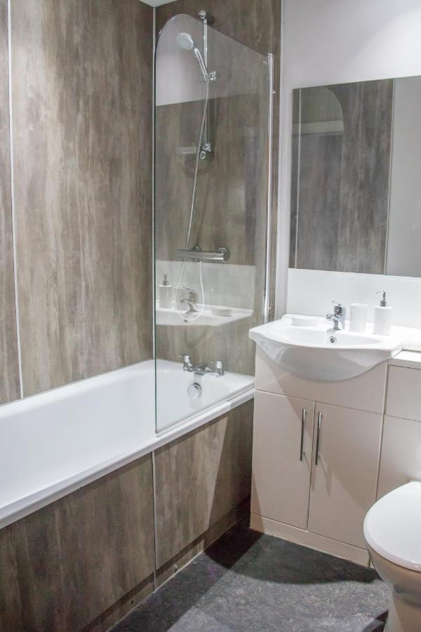 Dream Apartments City Center Newcastle Dış mekan fotoğraf