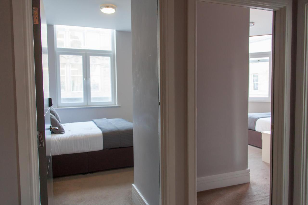Dream Apartments City Center Newcastle Dış mekan fotoğraf