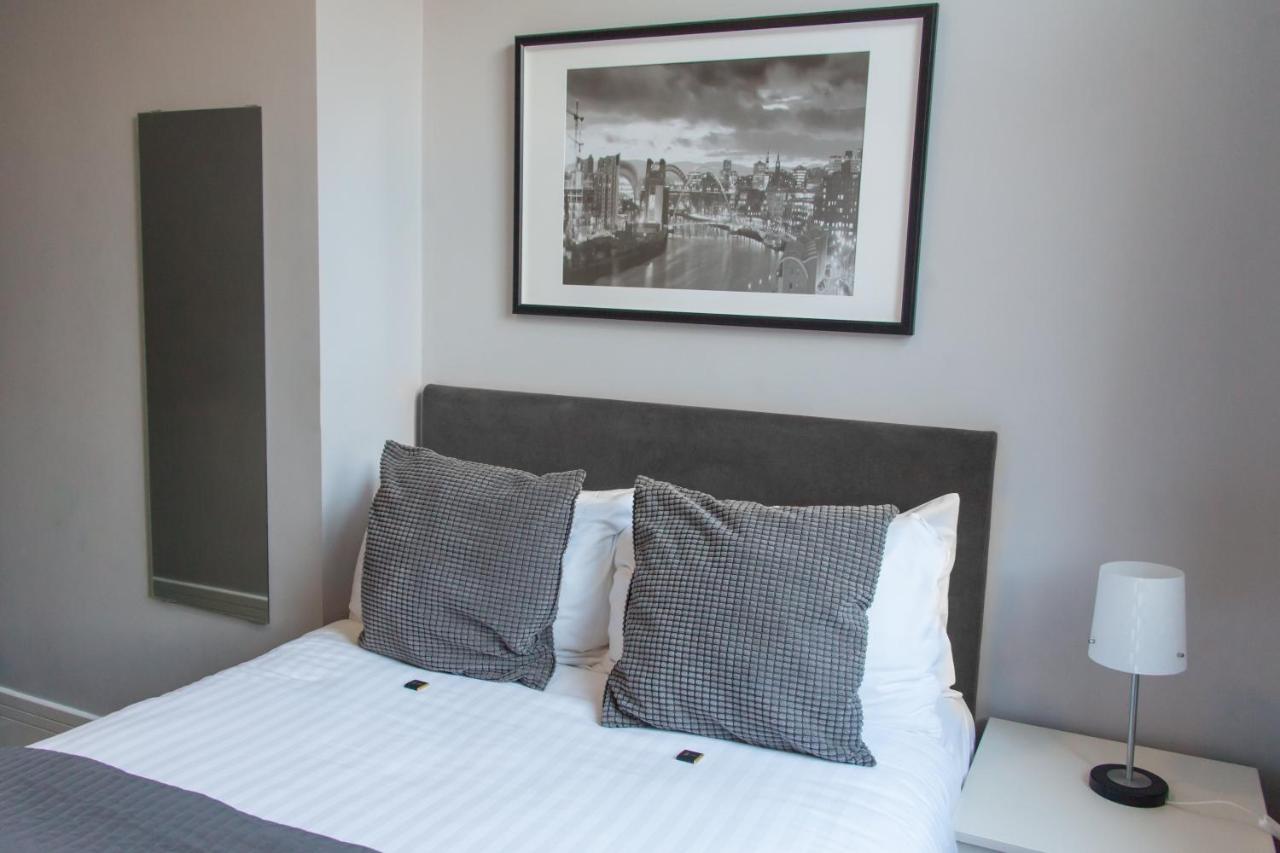 Dream Apartments City Center Newcastle Dış mekan fotoğraf