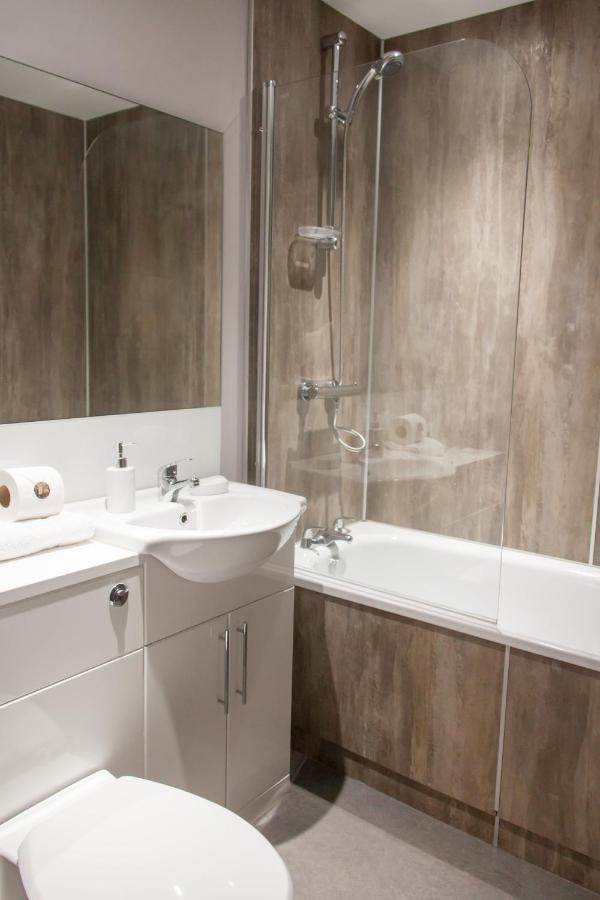 Dream Apartments City Center Newcastle Dış mekan fotoğraf