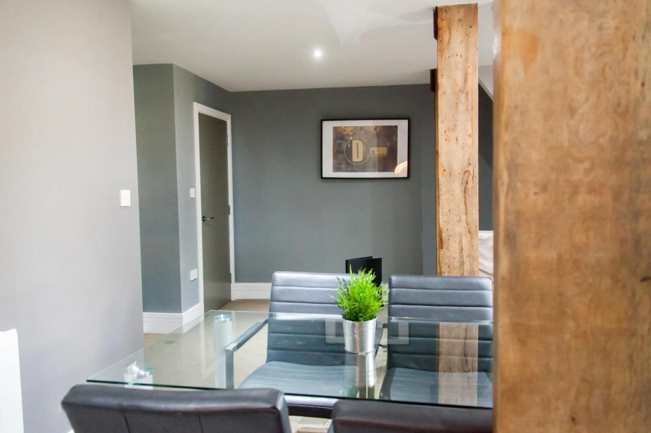 Dream Apartments City Center Newcastle Dış mekan fotoğraf