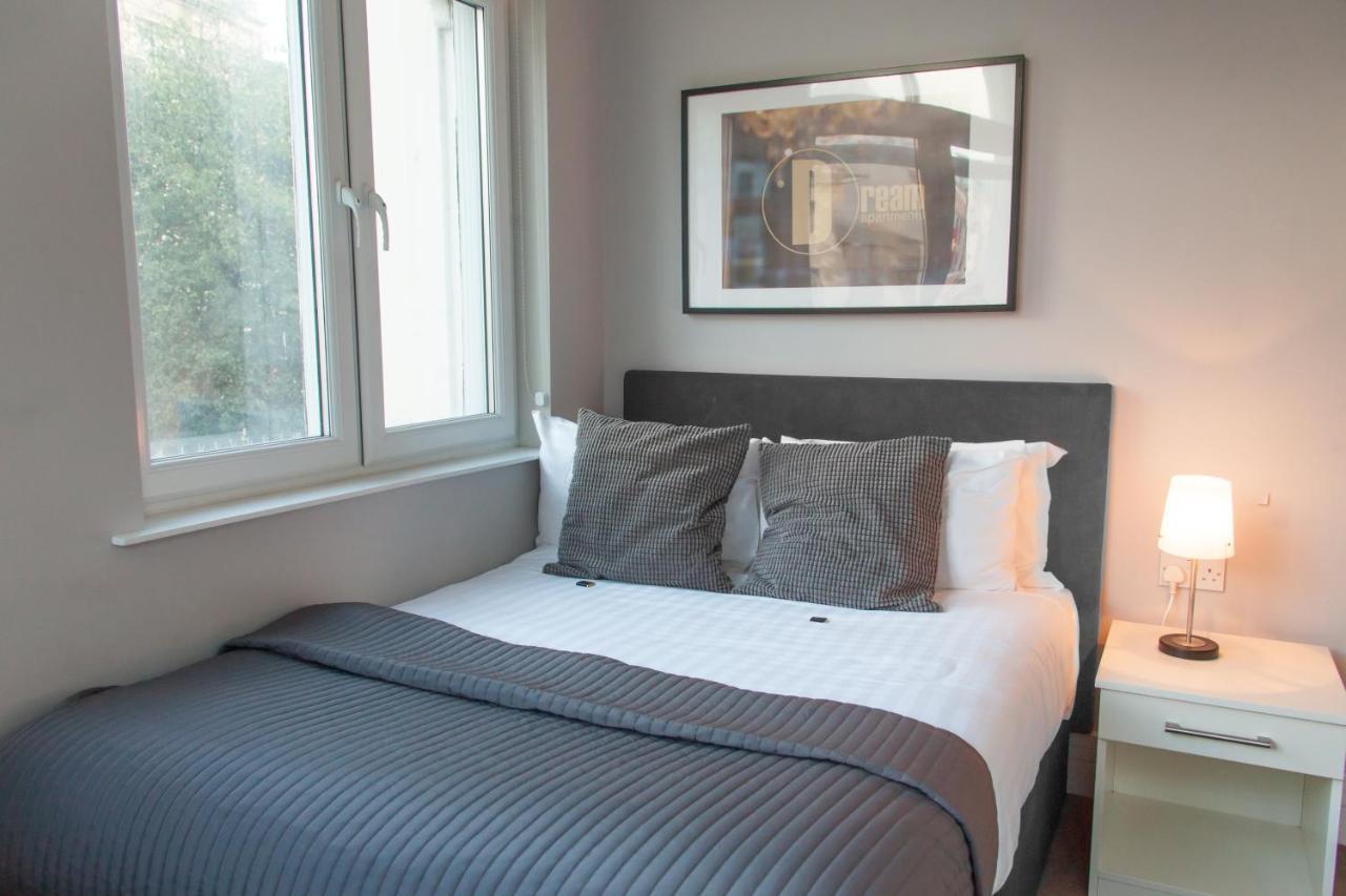 Dream Apartments City Center Newcastle Dış mekan fotoğraf