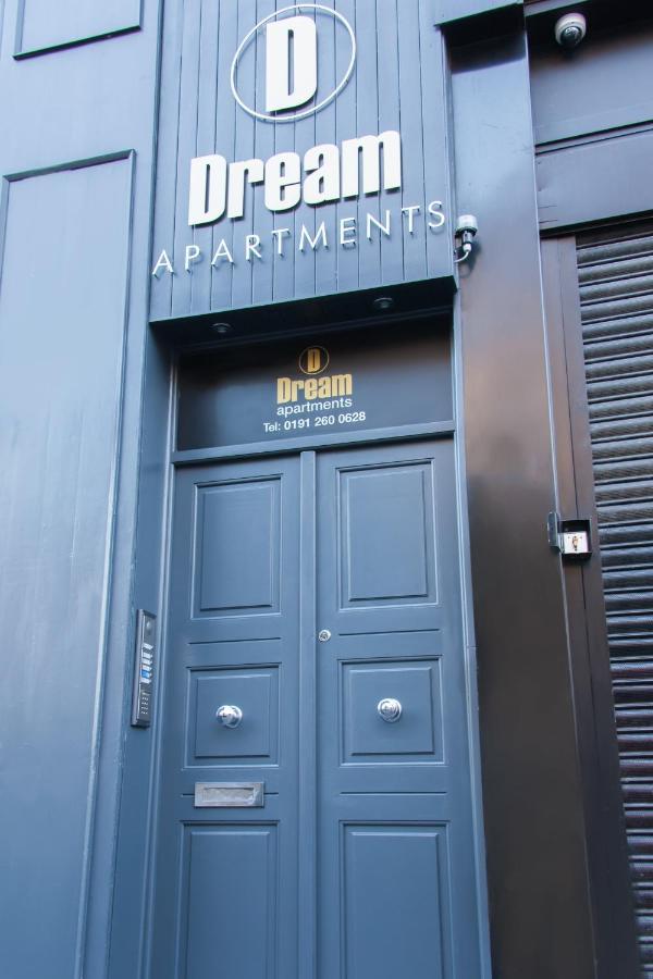 Dream Apartments City Center Newcastle Dış mekan fotoğraf