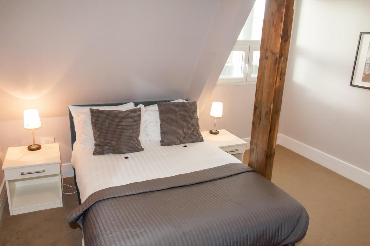 Dream Apartments City Center Newcastle Dış mekan fotoğraf
