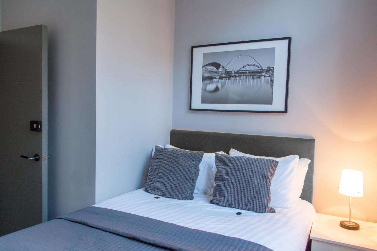 Dream Apartments City Center Newcastle Dış mekan fotoğraf