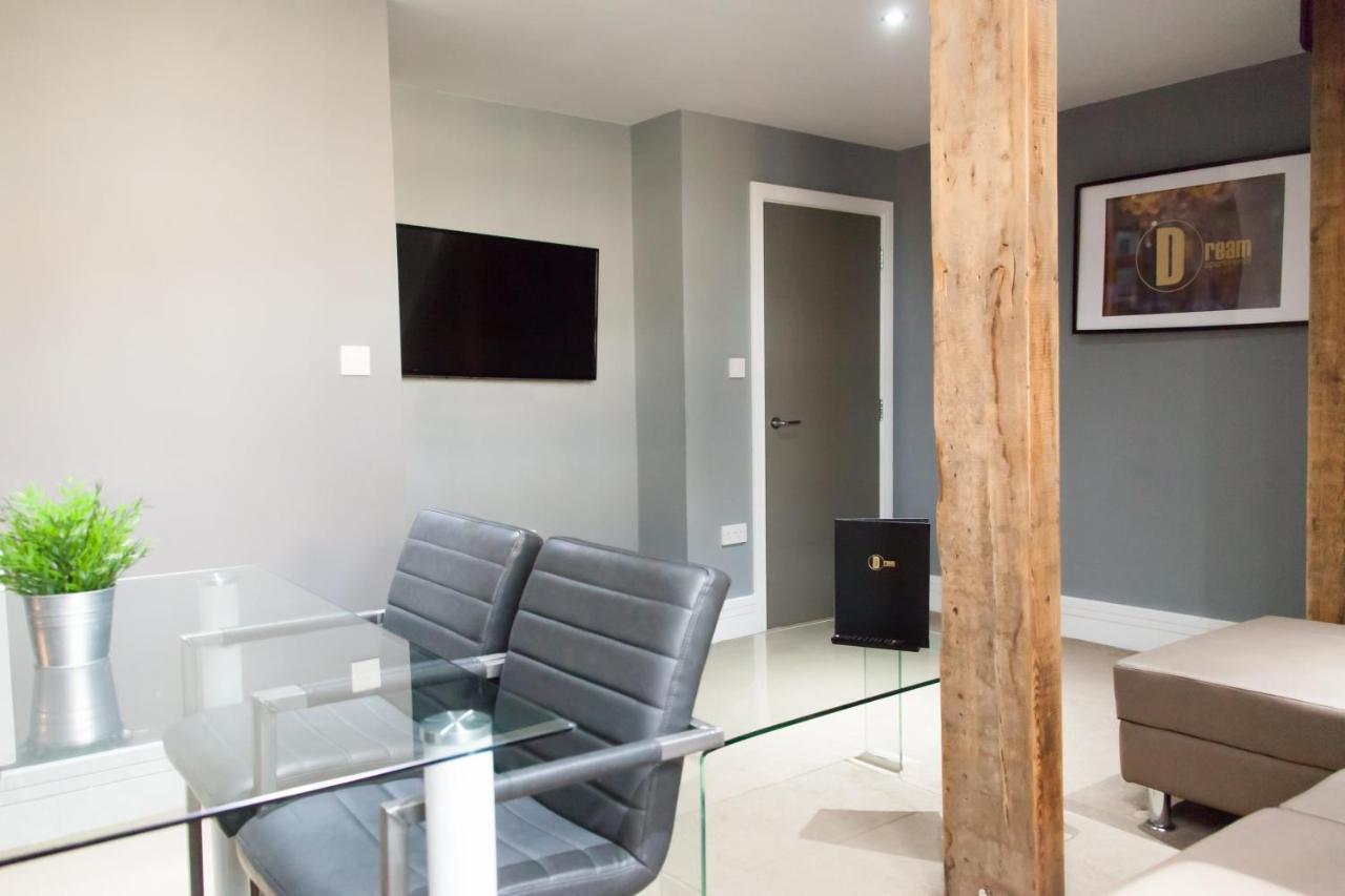 Dream Apartments City Center Newcastle Dış mekan fotoğraf
