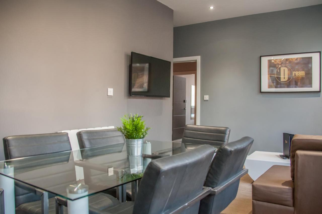 Dream Apartments City Center Newcastle Dış mekan fotoğraf