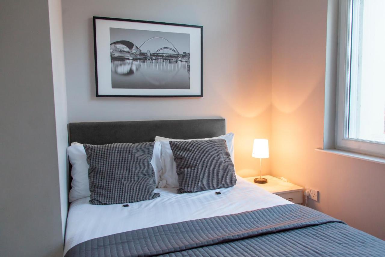 Dream Apartments City Center Newcastle Dış mekan fotoğraf