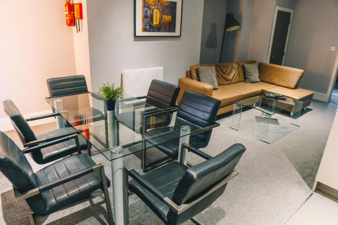 Dream Apartments City Center Newcastle Dış mekan fotoğraf