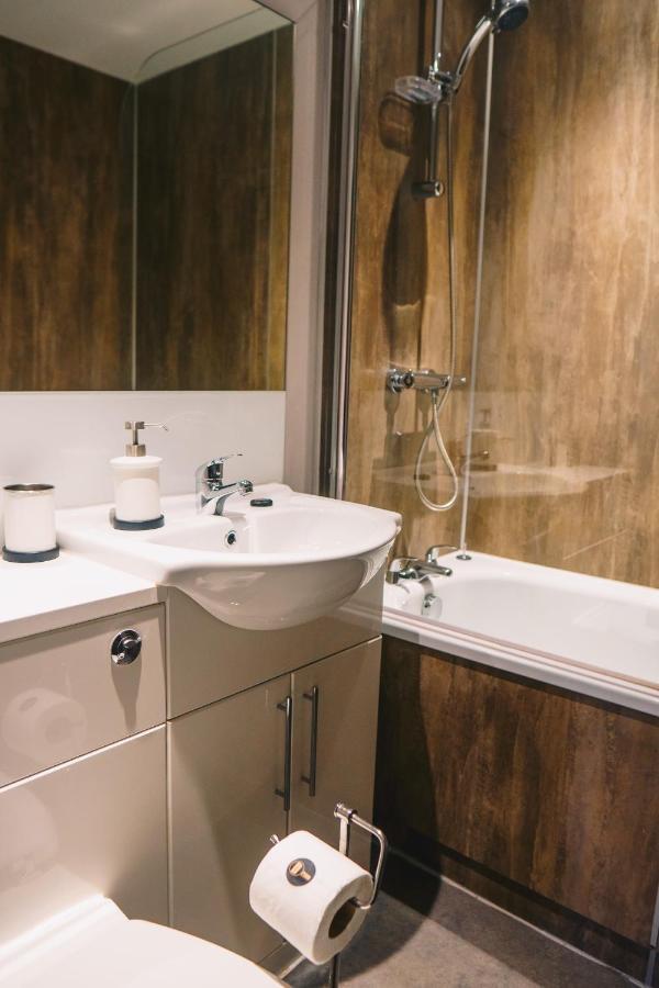 Dream Apartments City Center Newcastle Dış mekan fotoğraf