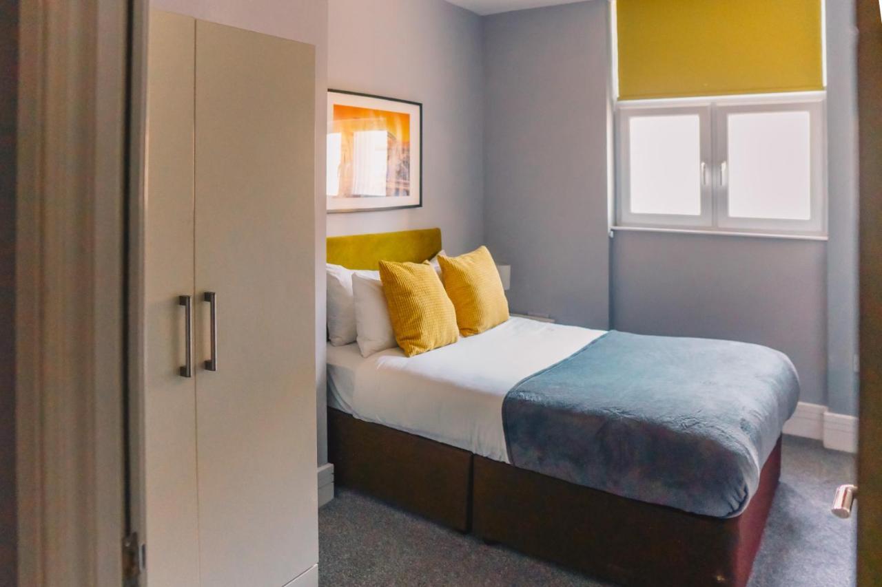 Dream Apartments City Center Newcastle Dış mekan fotoğraf