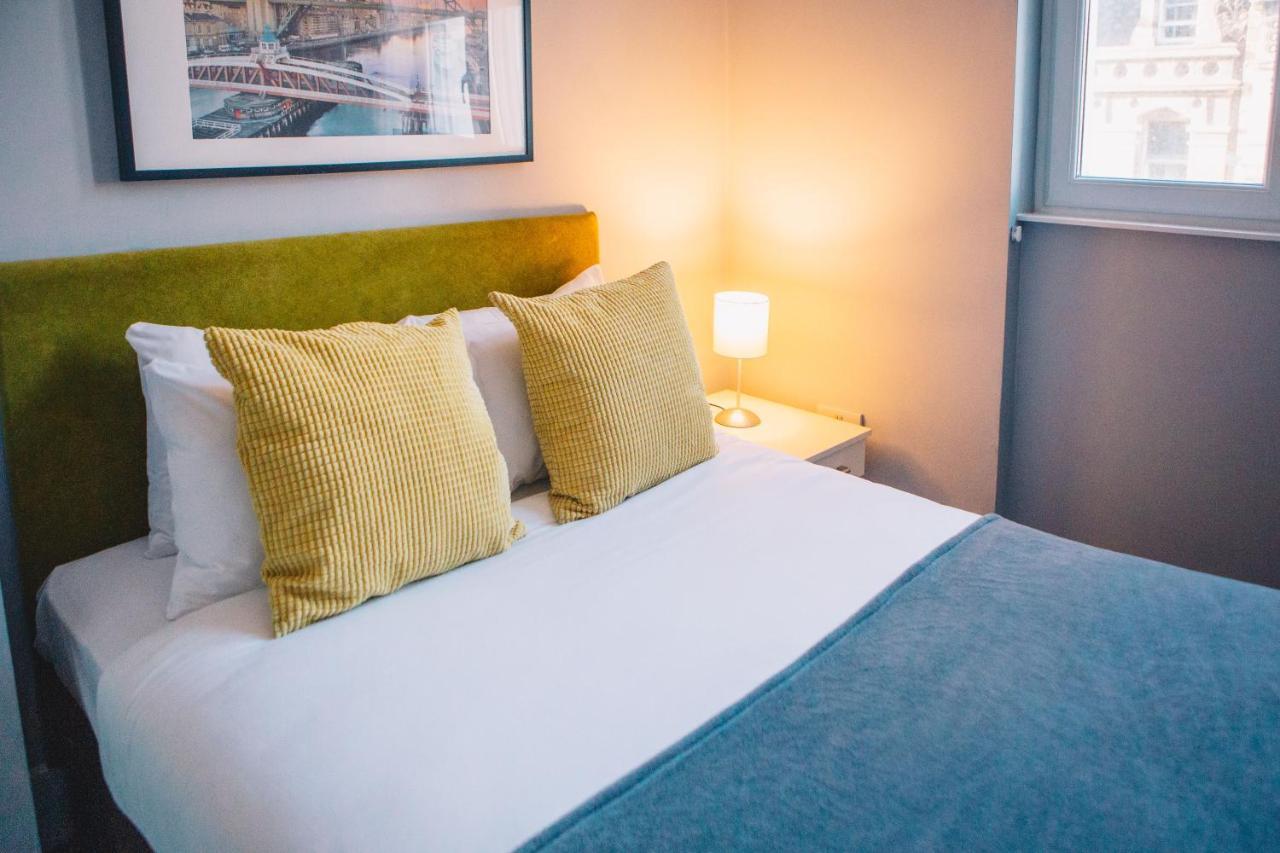 Dream Apartments City Center Newcastle Dış mekan fotoğraf