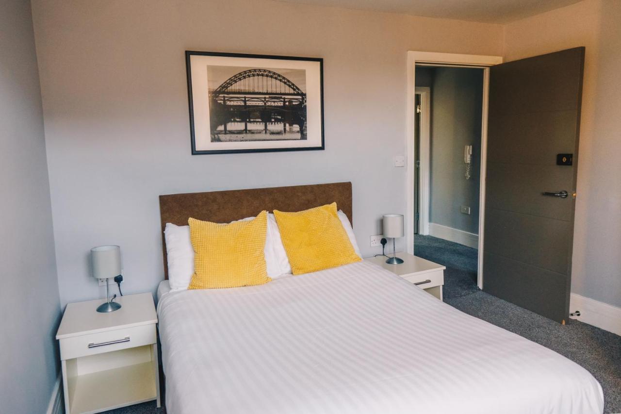 Dream Apartments City Center Newcastle Dış mekan fotoğraf