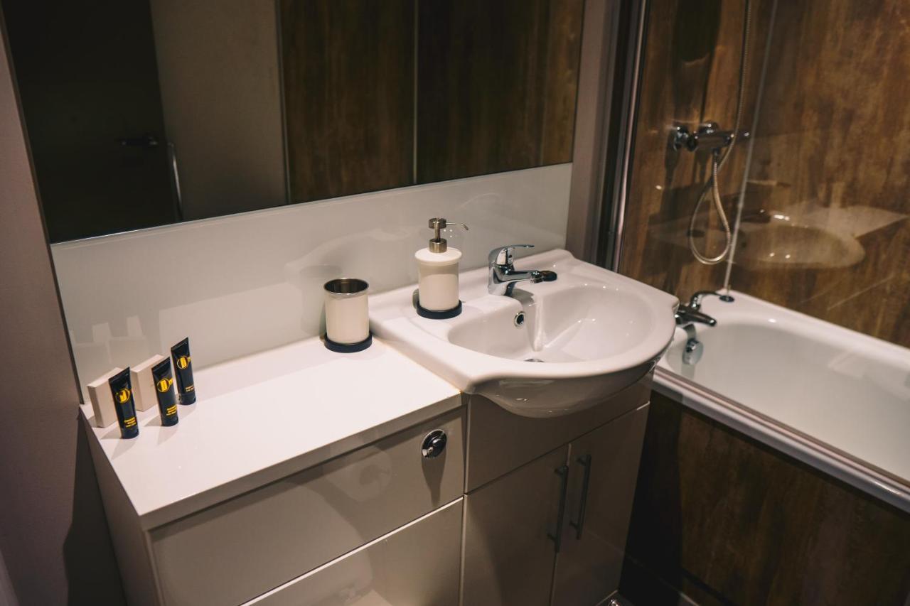 Dream Apartments City Center Newcastle Dış mekan fotoğraf