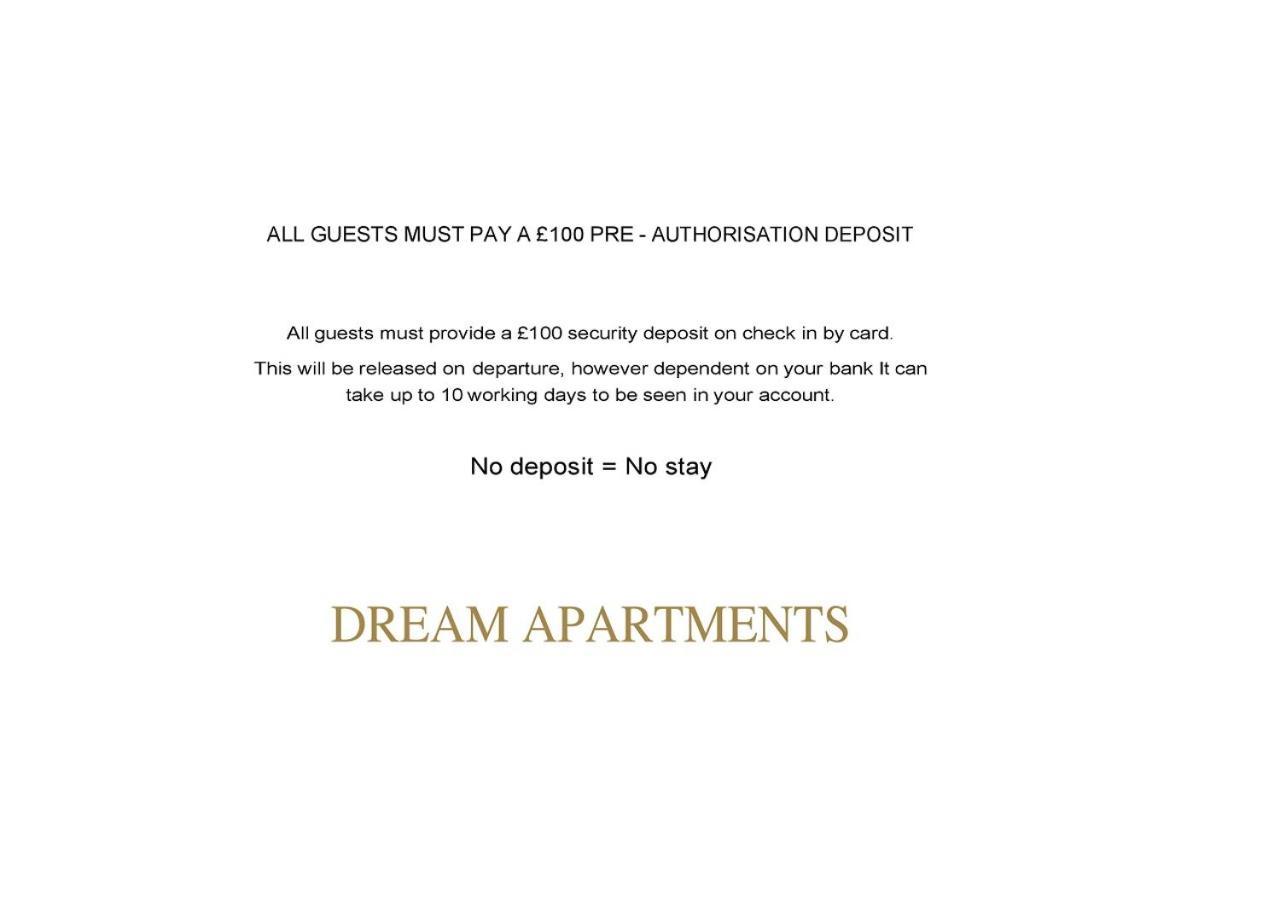 Dream Apartments City Center Newcastle Dış mekan fotoğraf